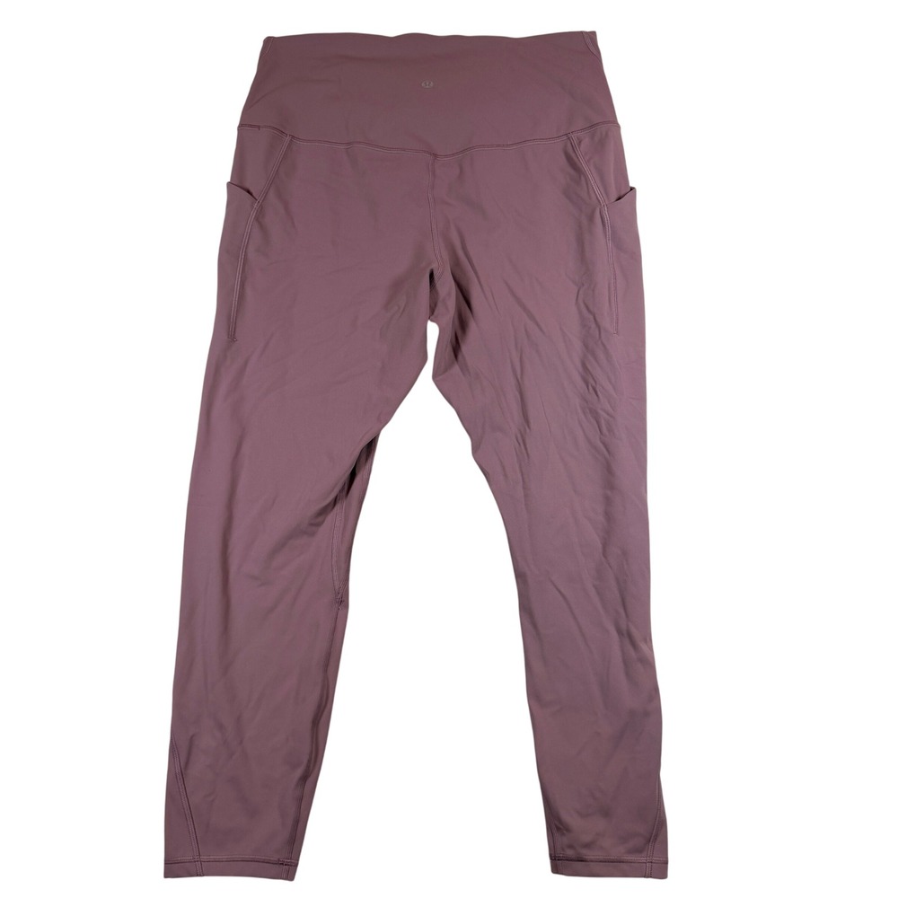 NWT Lululemon Align High-Rise Pant Leggings 25" Pockets Sz 14 Yoga Workout $128‎